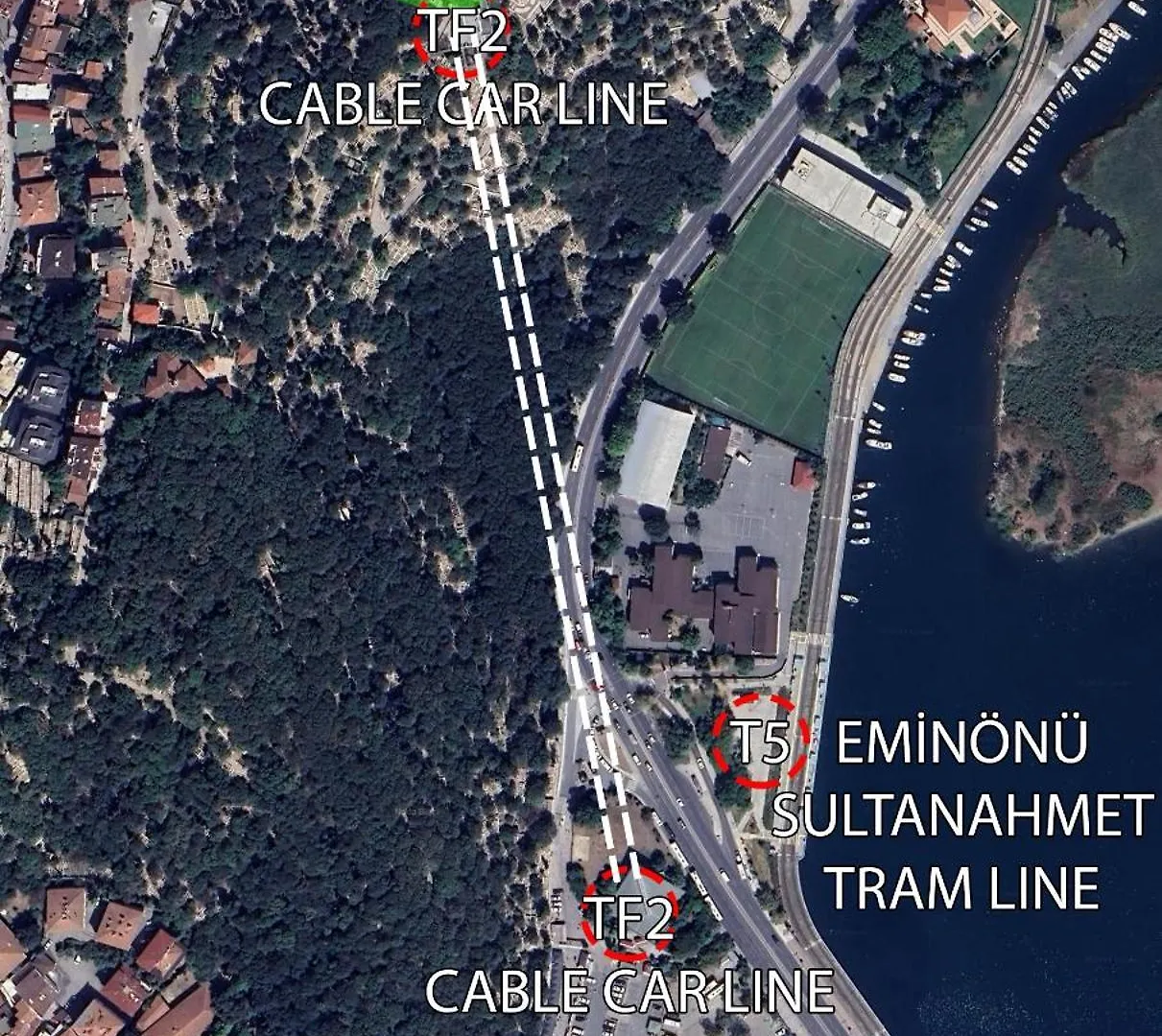 Excellent Apartments Pierre Loti İstanbul