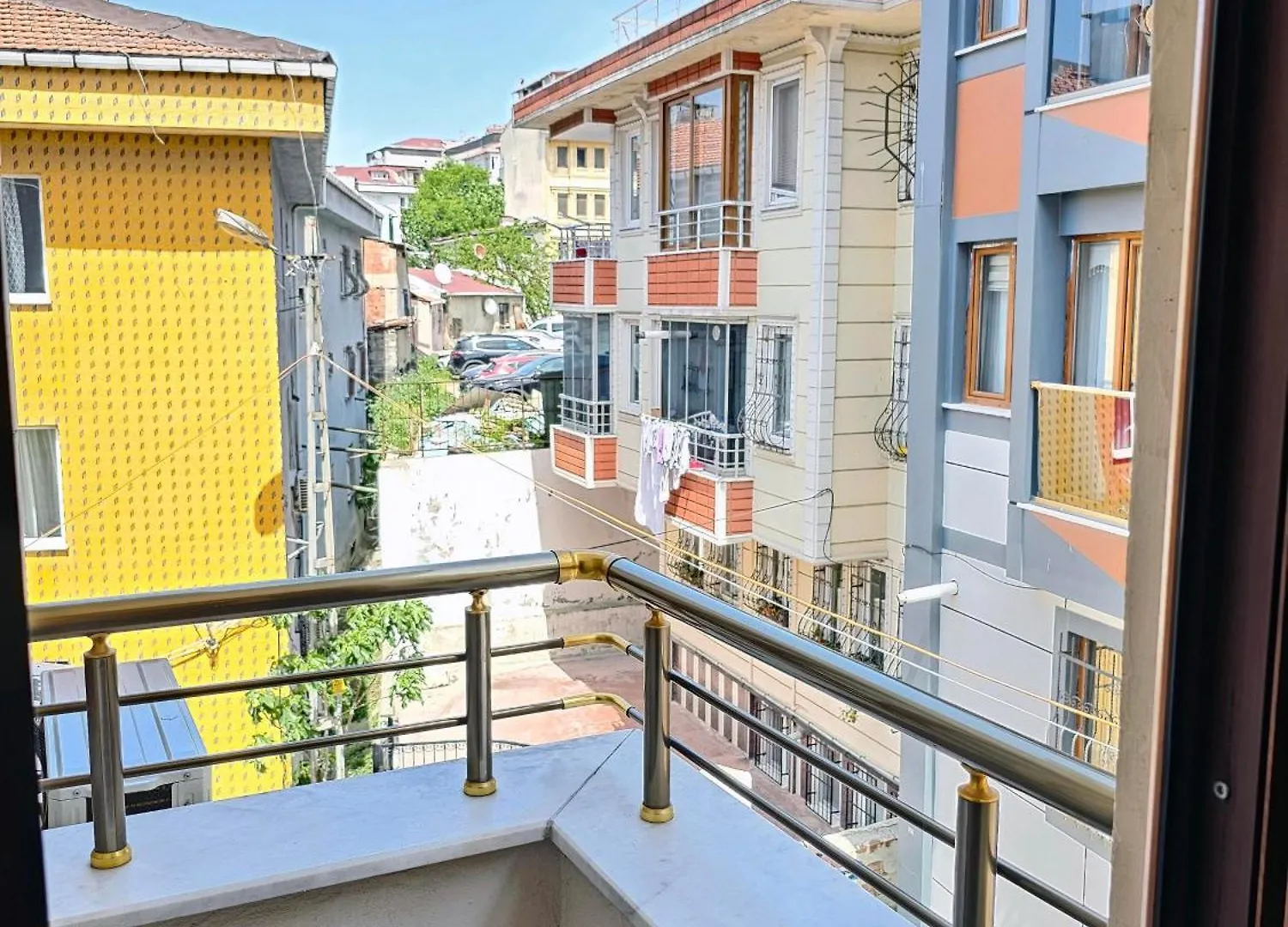 Excellent Apartments Pierre Loti İstanbul 0*,