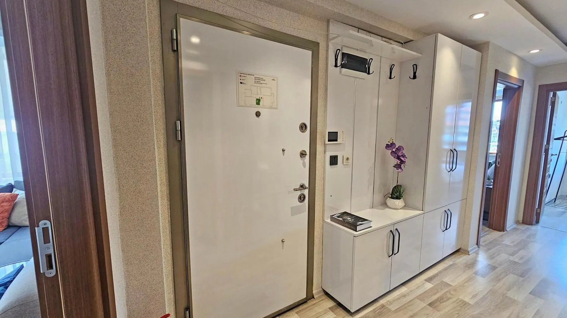 Excellent Apartments Pierre Loti İstanbul Türkiye