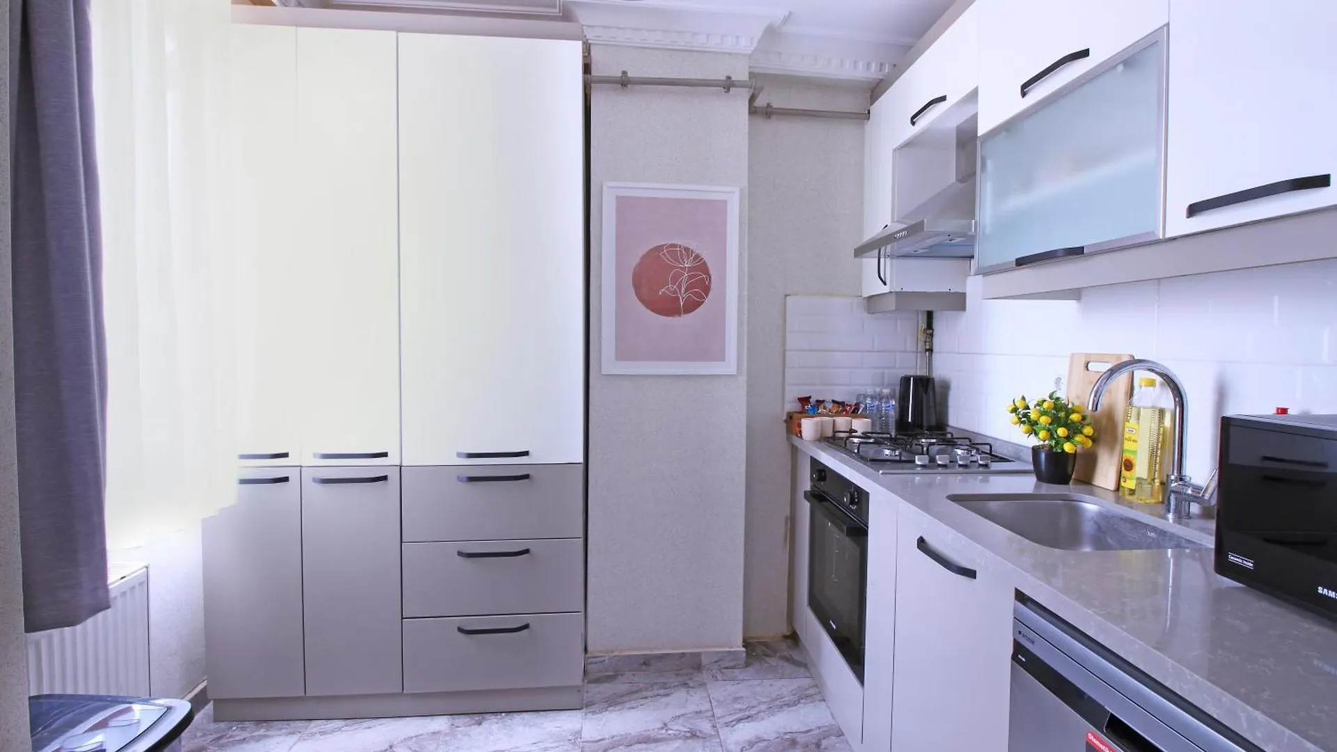 Excellent Apartments Pierre Loti İstanbul