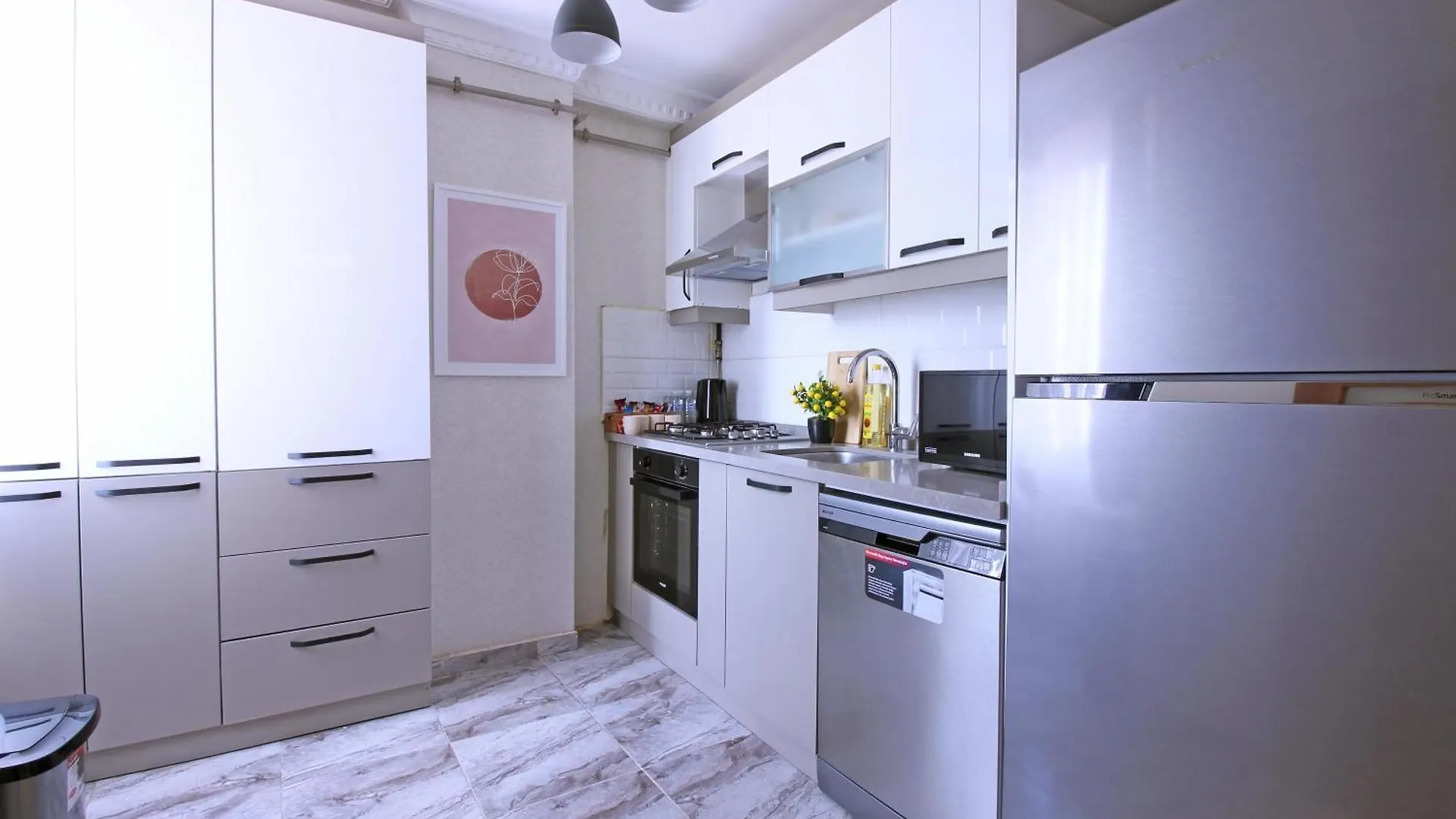 Excellent Apartments Pierre Loti İstanbul