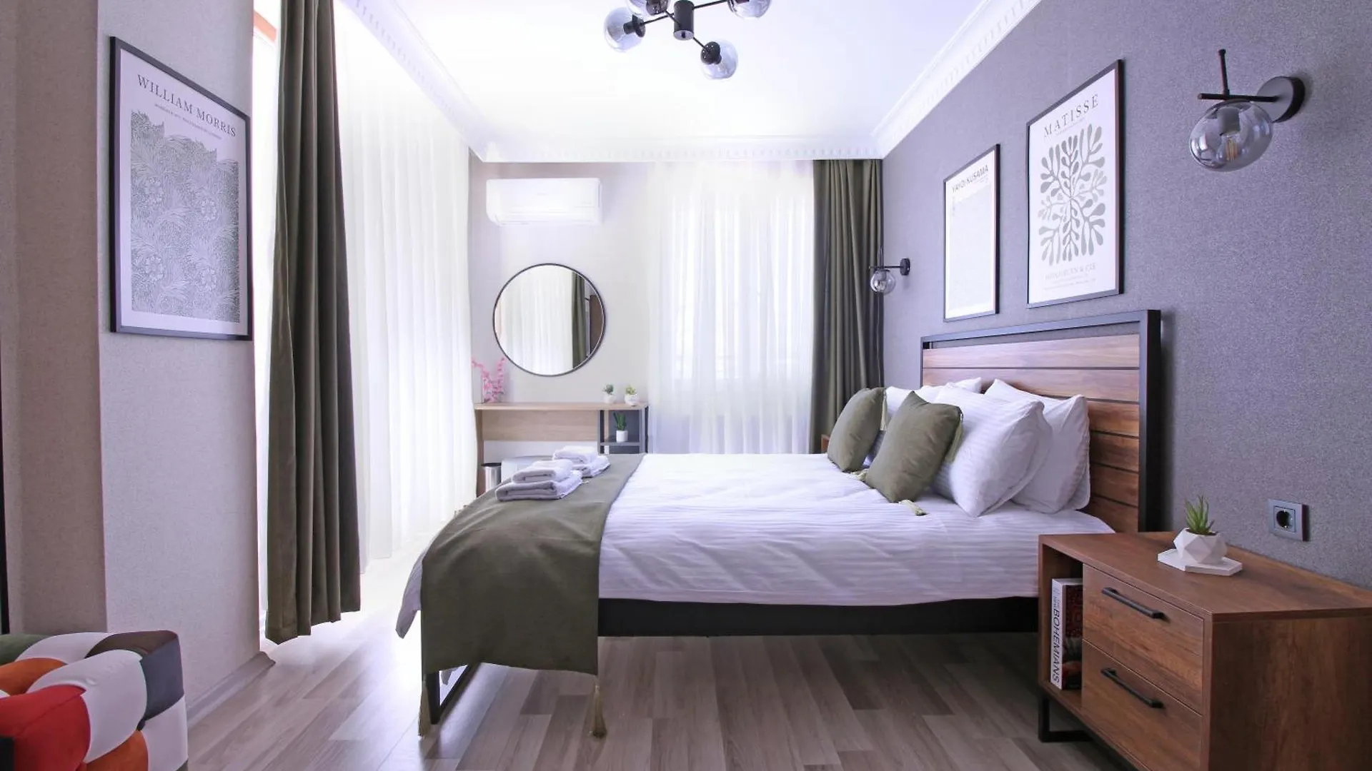 Excellent Apartments Pierre Loti İstanbul 0*,  Türkiye