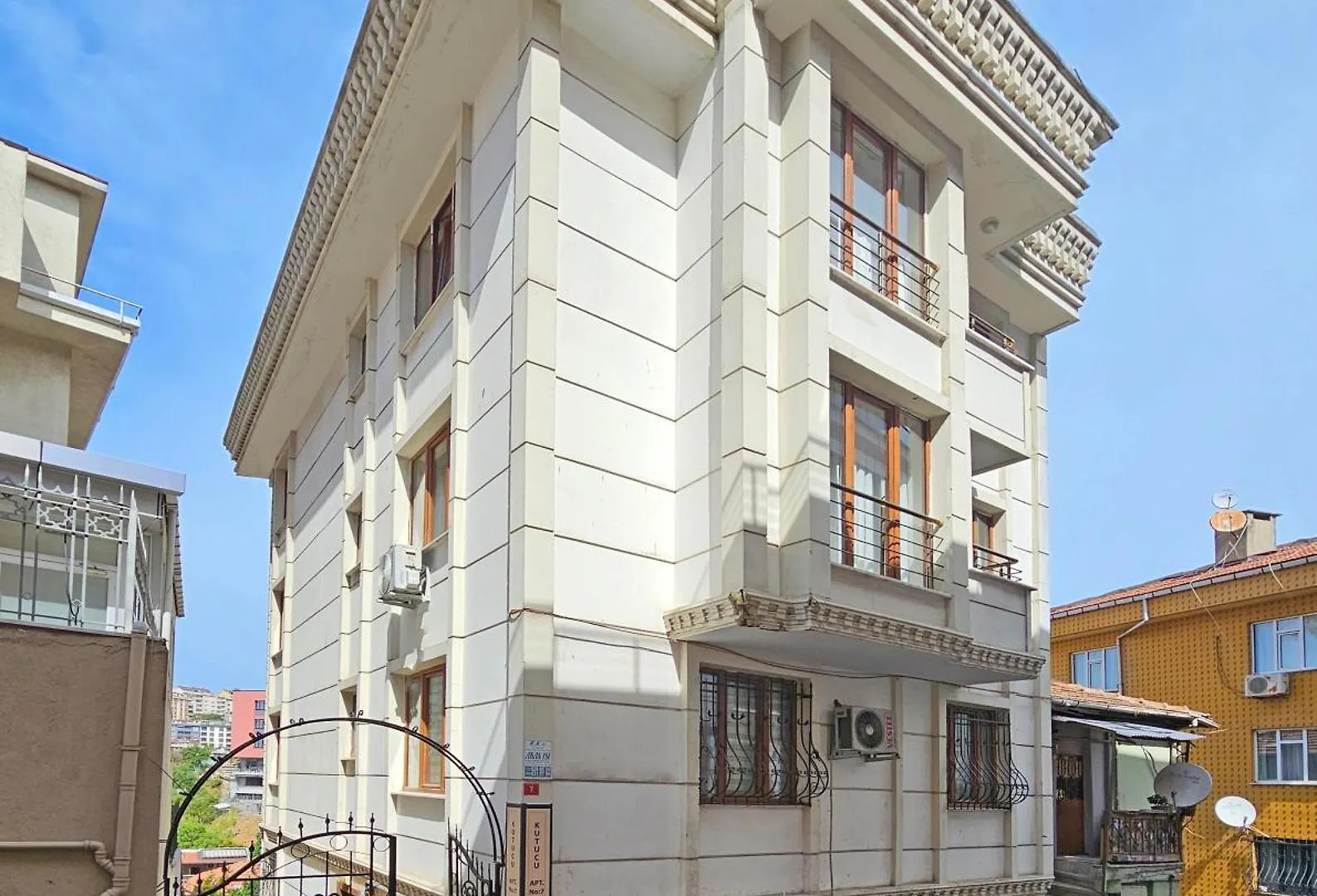 איסטמבול Excellent Apartments Pierre Loti טורקיה