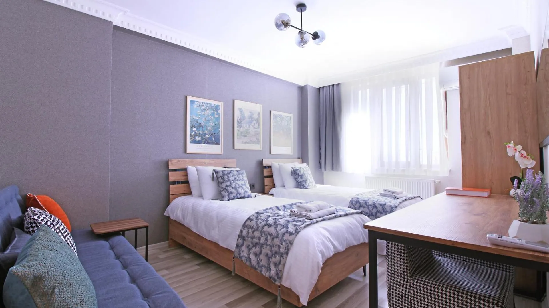 איסטמבול Excellent Apartments Pierre Loti