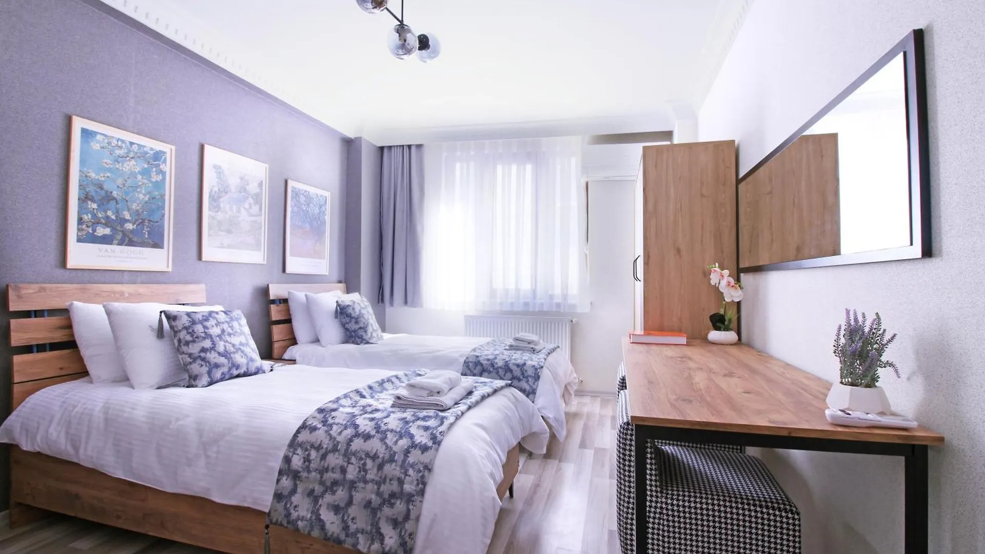 איסטמבול Excellent Apartments Pierre Loti 0*,