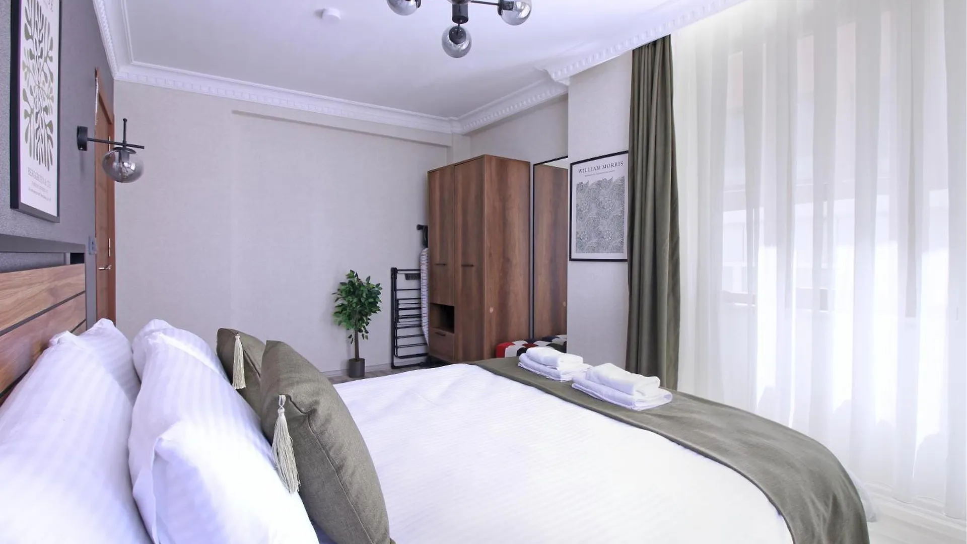 איסטמבול Excellent Apartments Pierre Loti טורקיה